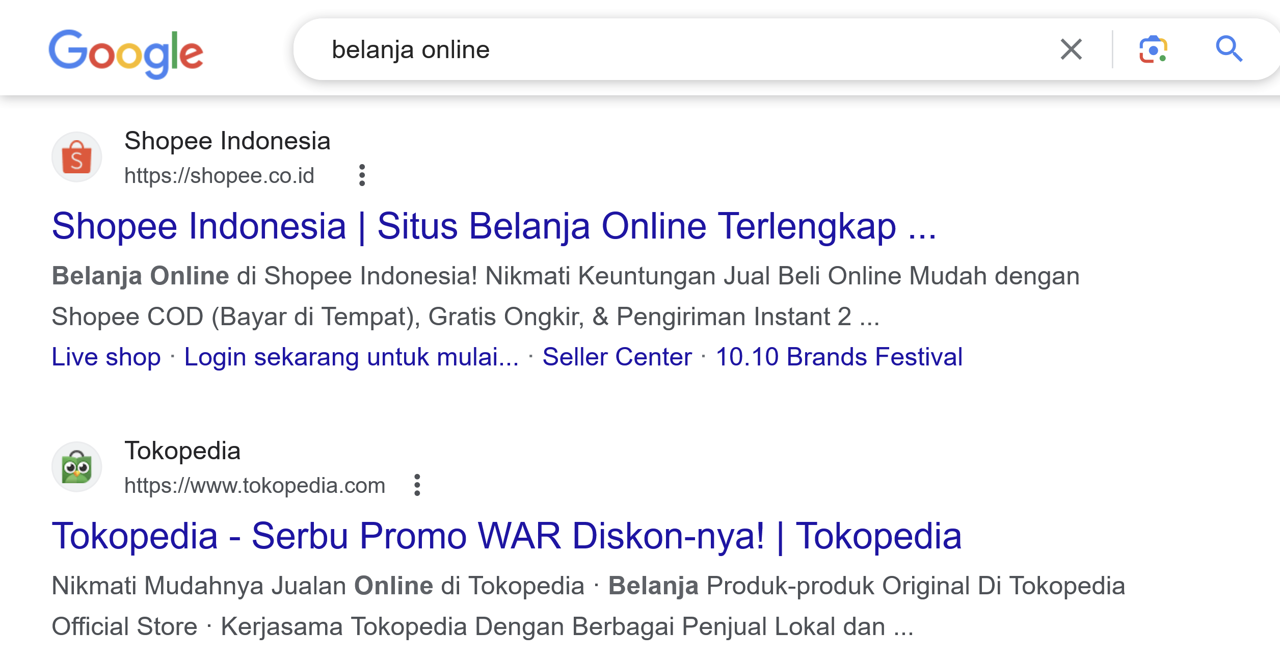 Why Speculating on Indonesian Domain Names Might Not Pay Off