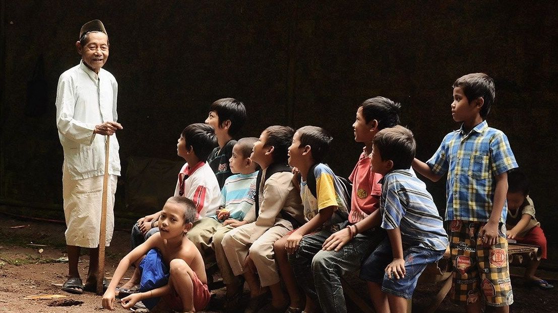 Filosofi Pendidikan KHD