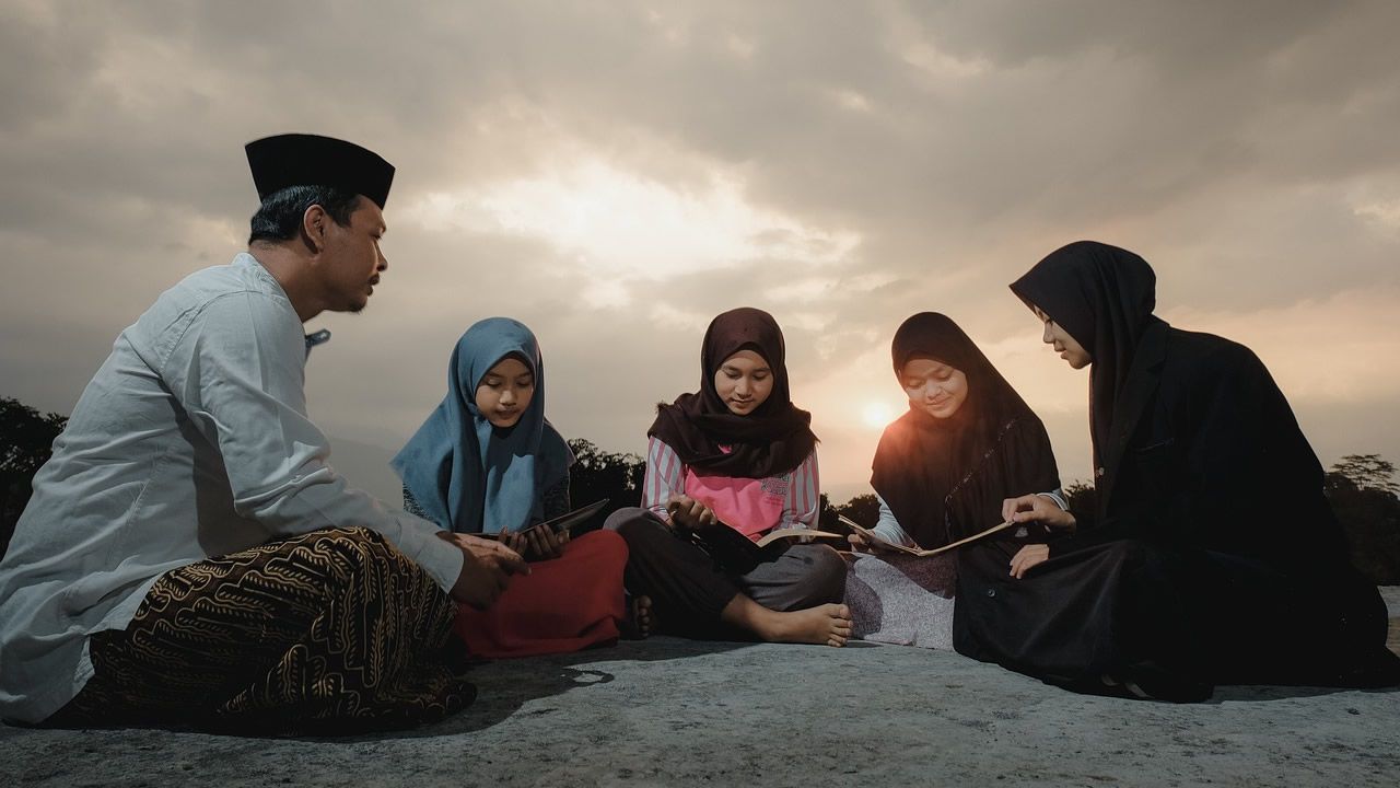 Berbuat Adil