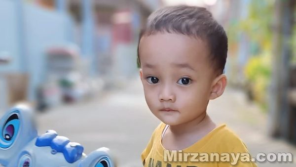 Jangan Marahi Anak