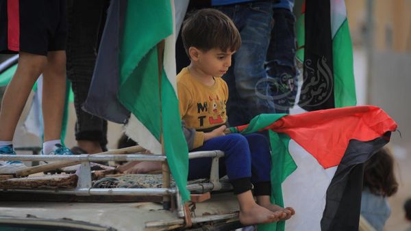 Inilah 6 Peristiwa Ajaib yang Menolong Para Pejuang dan Warga Palestina