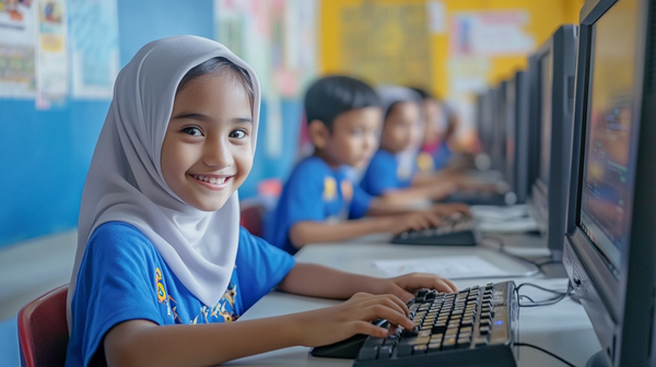 Coding dan AI Masuk Sekolah