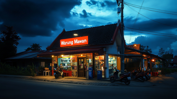 Parkir Liar: Normalisasi Kecil Yang Menyimpang